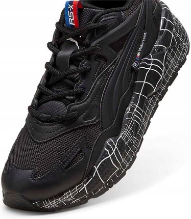 AN Puma Buty Sportowe Bmw Mms Rs-x Efekt Camo 307939 01 R. 42,5