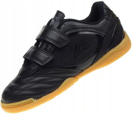 Buty Piłkarskie American Club Halówki Na Rzepy - zdjęcie 4