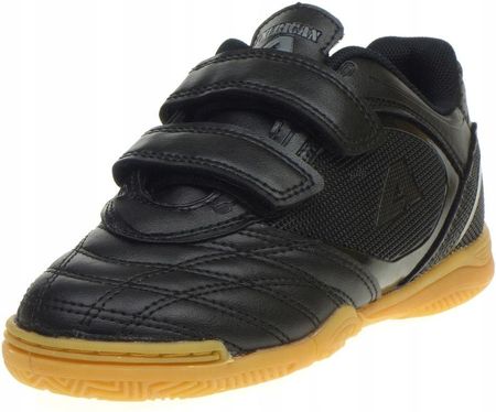 Buty Piłkarskie American Club Halówki Na Rzepy - zdjęcie 3