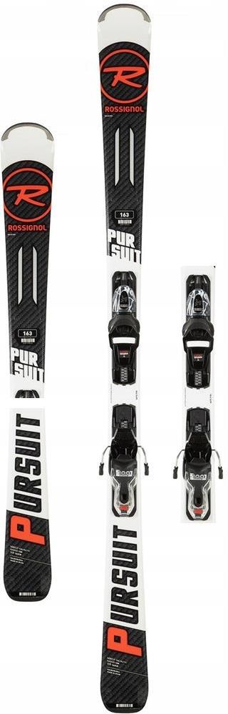 skis ROSSIGNOL PURSUIT 100, Power turn rocker, PROPTIP, PROPTAIL + Look  Xpress 10 ( TOP condition ) - Mardosport.com