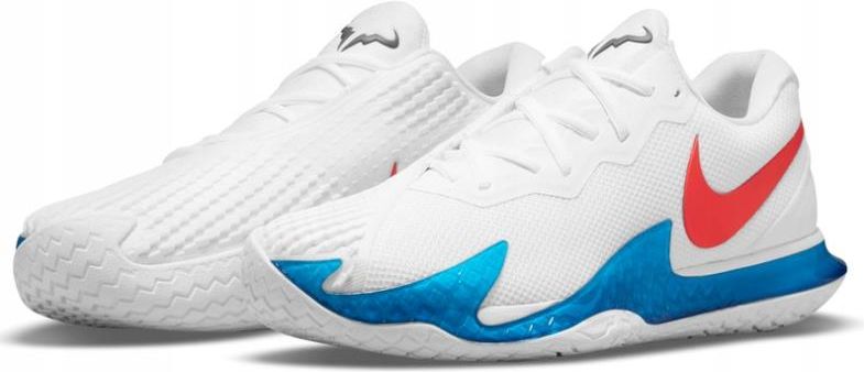 BUTY NIKE ZOOM VAPOR CAGE 4 RAFA DD1579113 r.42,5 - Ceny i