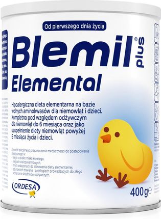 Blemil Plus Elemental 400 g