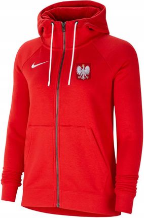 Bluza Damska Rozpinana Nike Polska Team Club 20