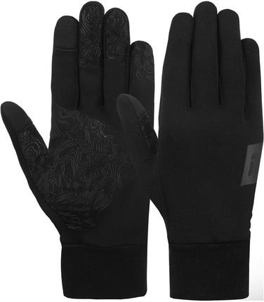 Rękawiczki Długie Reusch Ashton Czarny / Rozmiar: 8