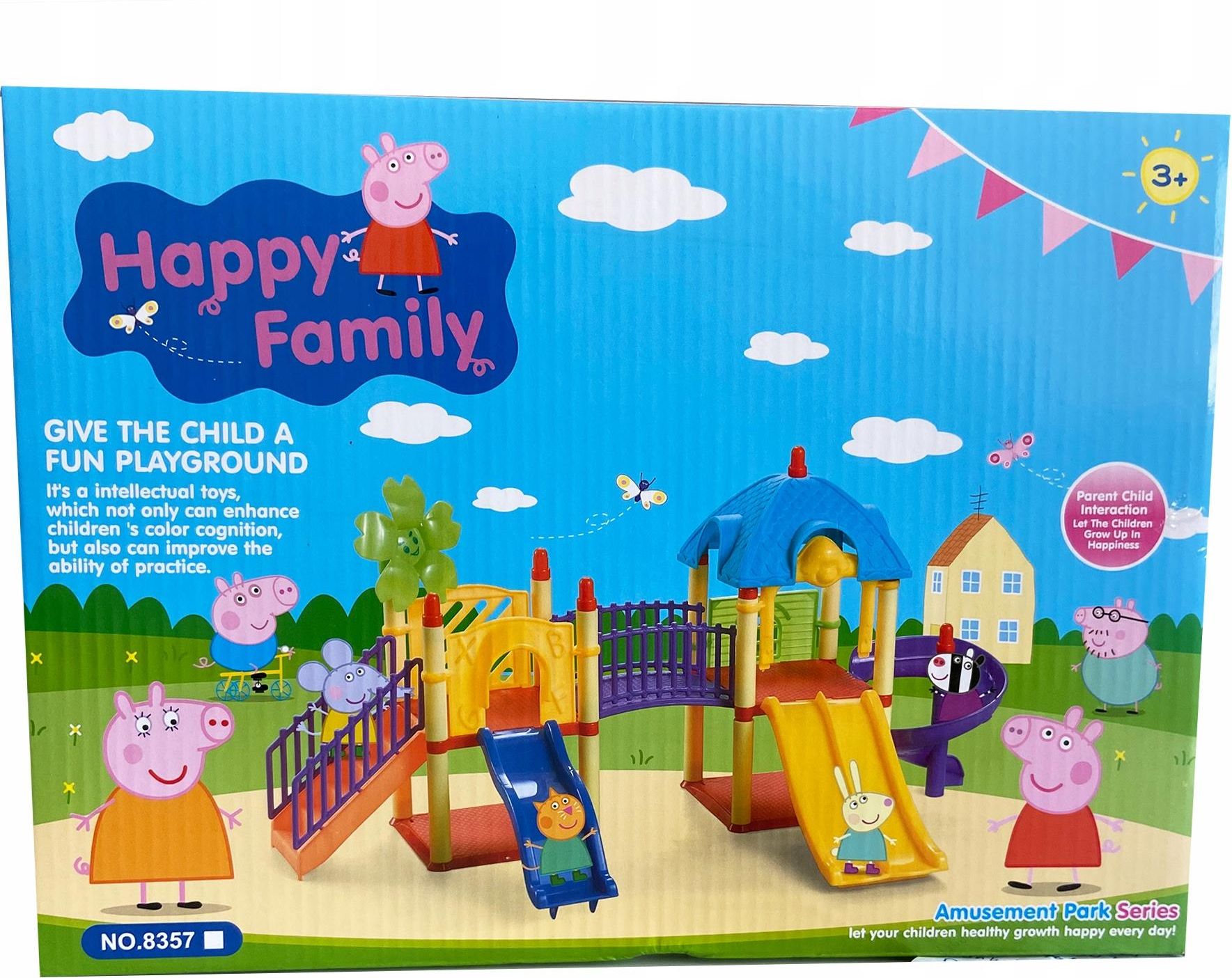 happy pig☆様 Rozetka.pl | Zabawka sensoryczna TM Toys Świnka Peppa