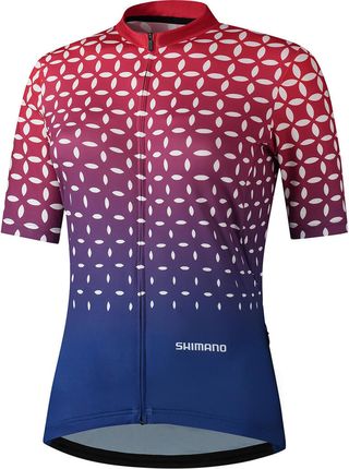 Koszulka Z Krótkim Rękawem Dla Kobiet Shimano Sumire