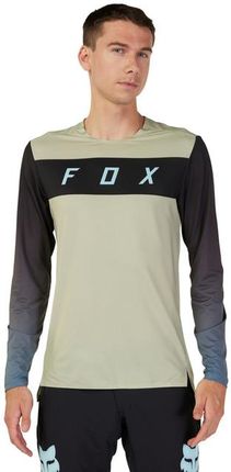Koszulka Rowerowa Z Długim Rękawem Fox Flexair Arcadia