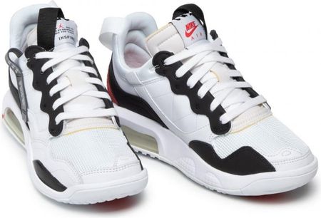 Nike Air Jordan Ma2 White Fire Red - Ceny i opinie - Ceneo.pl