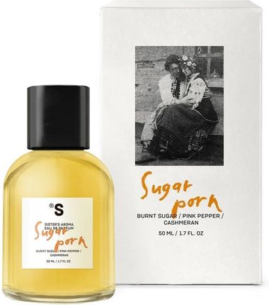 Sister'S Aroma Sugar Porn Woda Toaletowa 50 ml