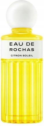 Rochas Eau De Citron Soleil Woda Toaletowa 100 ml TESTER