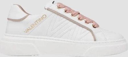 VALENTINO Białe buty Stan S Sneaker Lace-Up