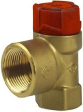 Zdjęcie Afriso bezpieczeństwa MS 3 bar GW 1/2x3/4 42390 - Poręba