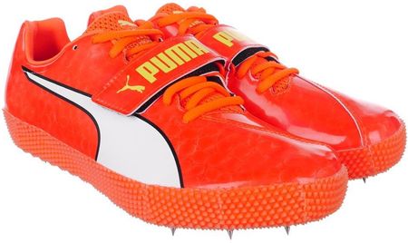 Buty Puma evoSpeed High Jump 4 unisex kolce lekkoatletyczne do skoku wzwyż skoku o tyczce-42