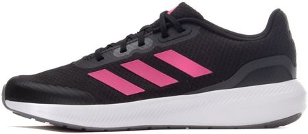 Adidas, Buty sneakersy Runfalcon 3.0 K Hp5838, Czarny, rozm. 36 2/3
