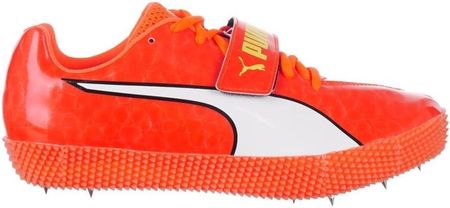 Buty Puma evoSpeed High Jump 4 unisex kolce lekkoatletyczne do skoku wzwyż skoku o tyczce-40