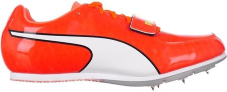 Buty Puma evoSpeed Long Jump 4 unisex kolce lekkoatletyczne do skoku w dal skoku o tyczce-39