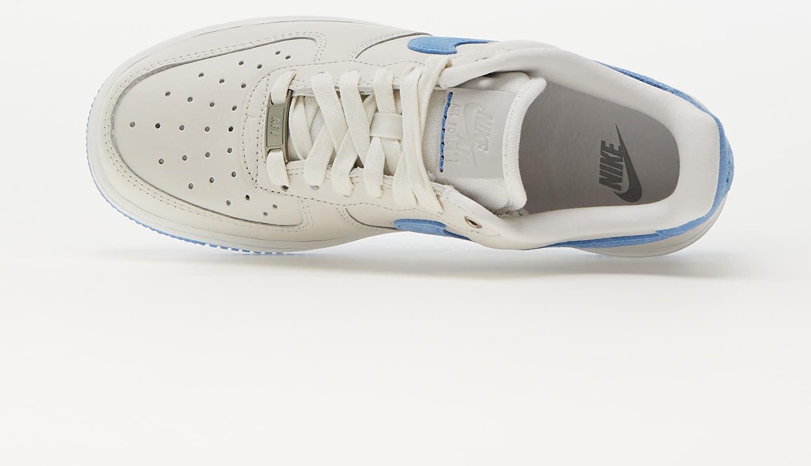 Nike W Air Force 1 Lxx Summit White/ University Blue - Ceny