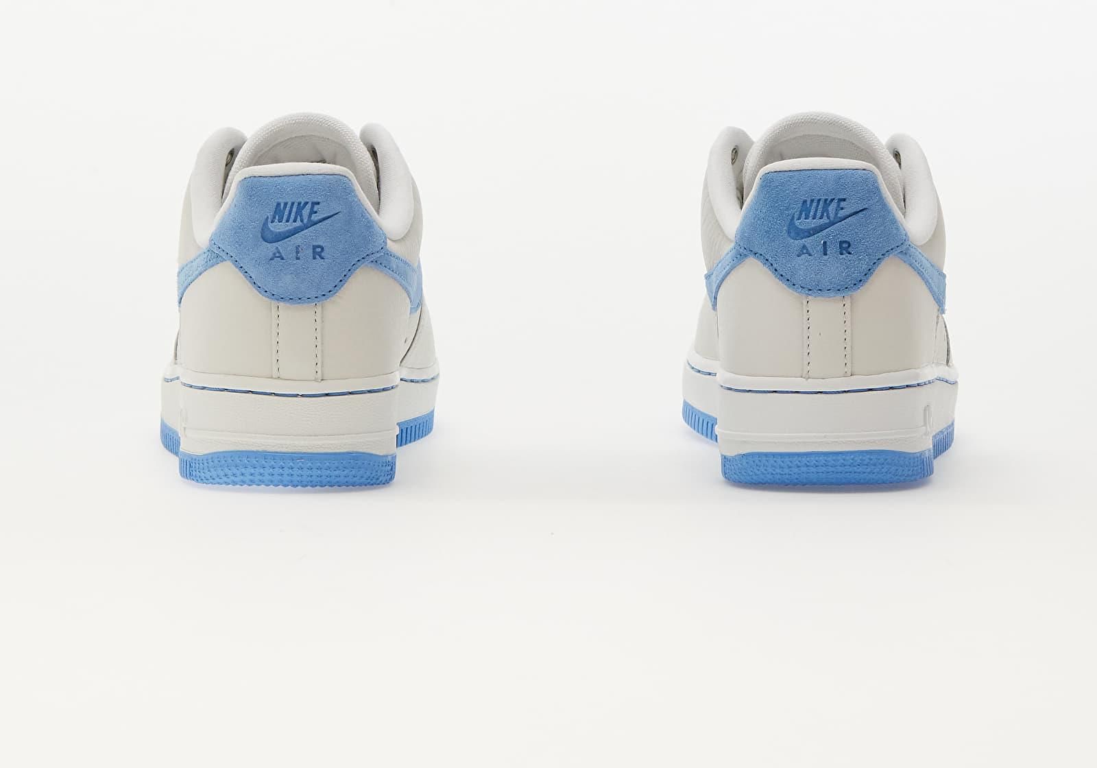 Nike W Air Force 1 Lxx Summit White/ University Blue - Ceny