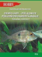 Zdjęcie Książka ziemiojady - pielęgnice południowoamerykańskie wyd. Egros - Ostroróg