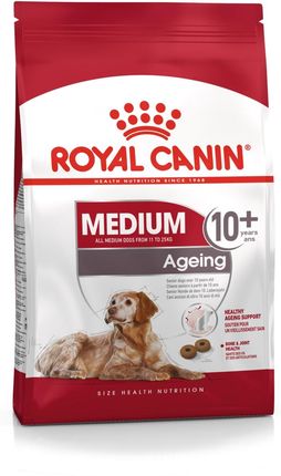 Royal Canin Medium Ageing +10 15kg