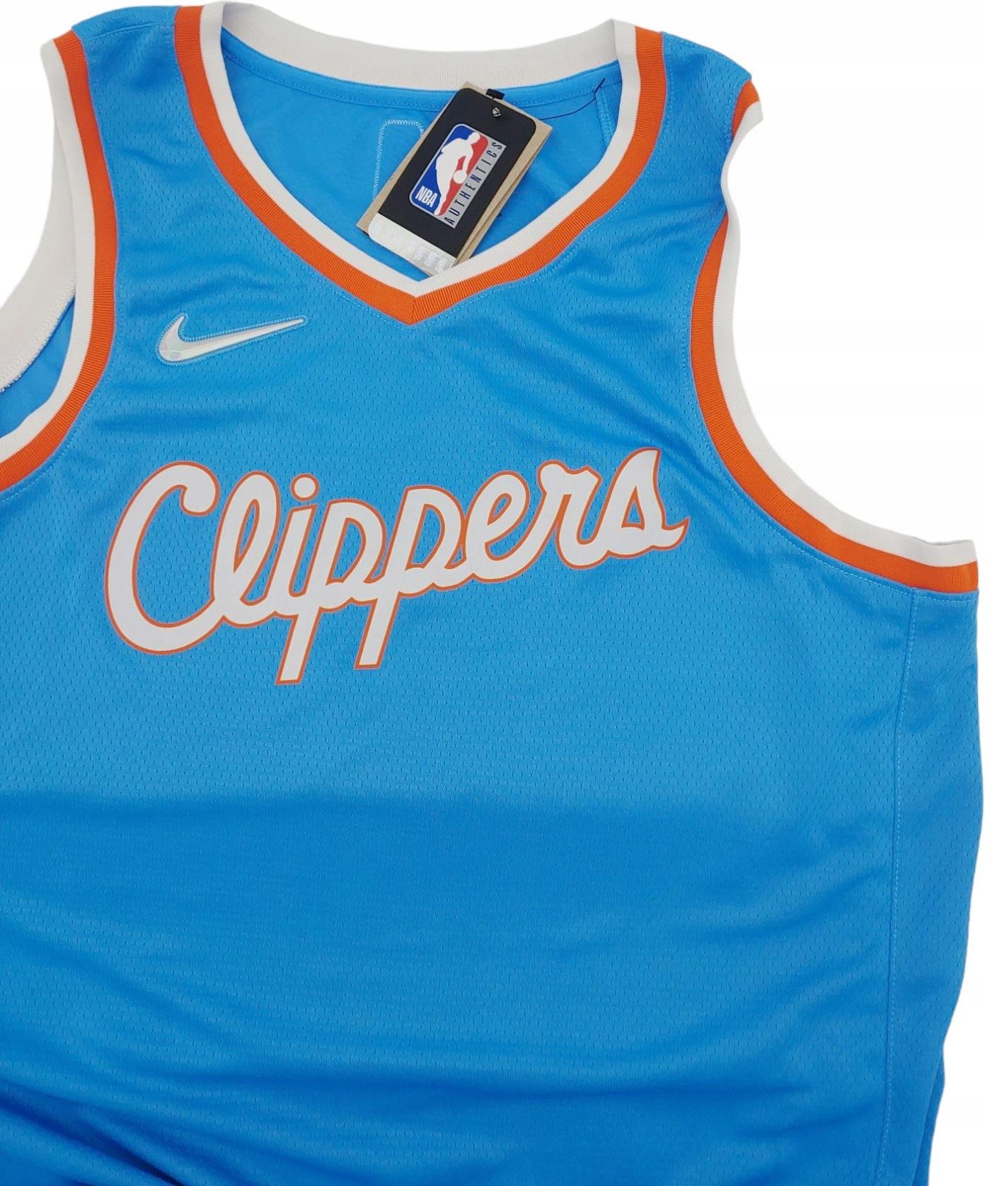 Koszulka Nba Swingman Nike Los Angeles Clippers City Edition Db4066462 koszulka-nba-swingman-nike-los-angeles-clippers-city-edition-db4066462