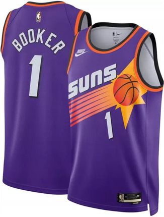 Koszulka Nba Swingman Nike Booker Phoenix Suns Classic Edition Do9452506 S
