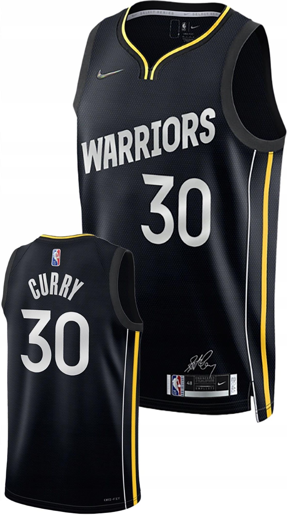 NBA Warriors Curry 30 Game Mサイズ　新品未使用 NBA Warriors Curry 30 Game Mサイズ 新品未使用 NBA Warriors