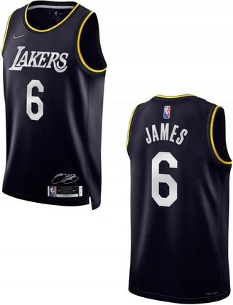 Koszulka Nba Select Mvp Nike Swingman Lebron Lakers Dh8060010 Xxl