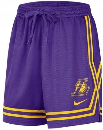 Spodenki Nike Nba Los Angeles Lakers Dn4740504 S
