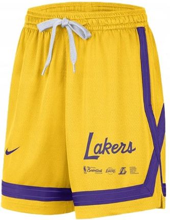 Spodenki Nike Nba Los Angeles Lakers Dh8422728 Xxl