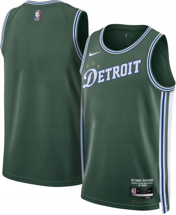 DETROIT PISTONS nike NBA。 Detroit Pistons Essential Men's Nike NBA T-Shirt. Nike.com
