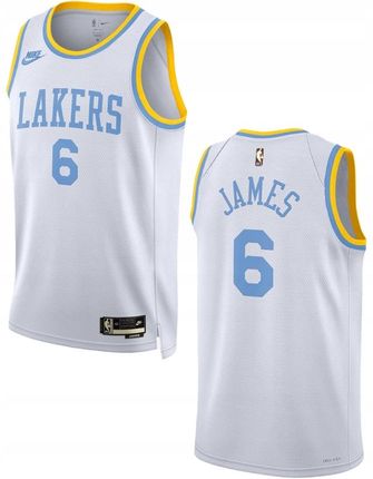 Koszulka Nba Swingman Nike Lebron James Lakers Classic Do9448101 S