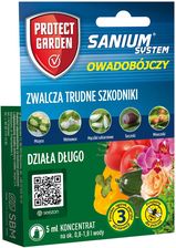 Zdjęcie Sanium System – Na Szkodniki – 5 ml Protect Garden - Wojcieszów