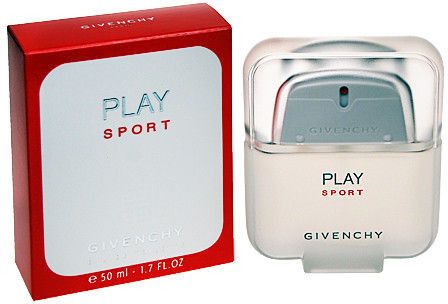 GIVENCHY PLAY EAU DE TOILETTE 50ml香水 Givenchy Play Eau de Toilette Givenchy zapach - to perfumy