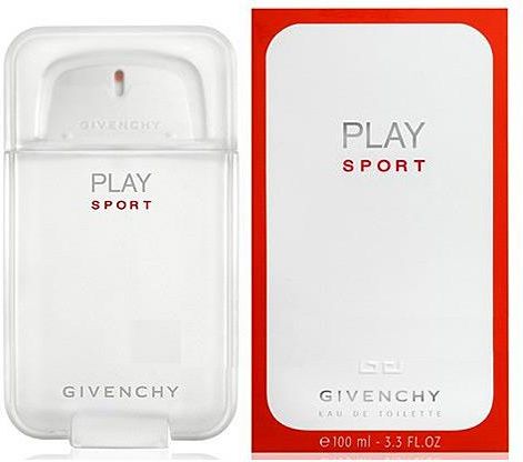 Givenchy Play Sport Woda toaletowa spray 50ml - Opinie i ceny na 