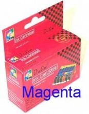 Compatibile Canon CLI 8 Magenta Con Chip - 14,5 ML - Foto 8