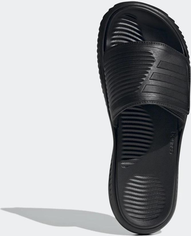 ★adidas★大人気★ALPHABOUNCE スライド 2.0★追跡可 adidas Unisex Alphabounce 2.0 Slides sandały, czarny/czarny