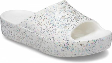 Damskie Klapki Platforma Crocs Classic Slide 37-38