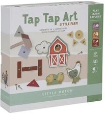 Zdjęcie Little Dutch Przybijanka Little Farm  7160 - Gdańsk