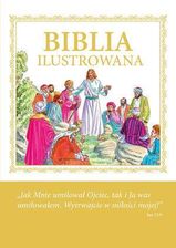 Zdjęcie Produkt z Outletu: Biblia Ilustrowana - Łęczna