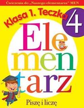 Zdjęcie Produkt z Outletu: Piszę I Liczę Ćwiczenia Do Naszego Elementarza - Lublin