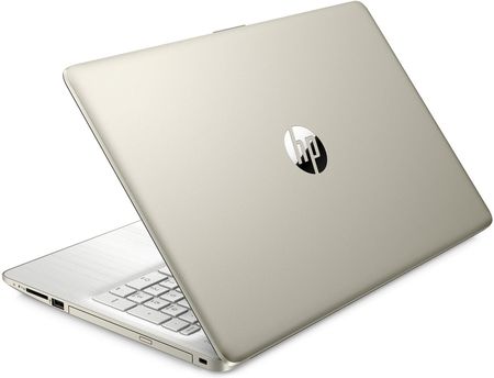 Produkt z Outletu: Hp Laptop 15-da0019ds / 1X5W5UAR / Intel Gold 5405U / 8GB / SSD 256GB / Intel UHD / HD / Dotyk / Win 11 / Złoty