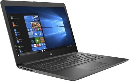 Produkt z Outletu: Hp Laptop 14-ck0950nd / 4RE99EAR / Intel i5 / 8GB / SSD 128GB / Intel UHD / FullHD / Win 11 / Czarny