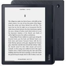 Zdjęcie Produkt z Outletu: Kobo Sage - 8" - 32GB - WiFi - Bluetooth - czarny  - Lipsko