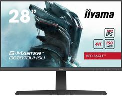 Zdjęcie Produkt z Outletu: Iiyama G-Master Red Eagle GB2870UHSU-B1 150Hz - gamingowy - 28" - 4K - 150Hz - 1ms - Żyrardów