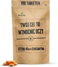 Twój Cel To Wzmocnić Oczy 100 Tabletek