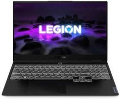 Zdjęcie Produkt z Outletu: Lenovo Legion S7 15ACH6 15,6" 165Hz R7 5800H 16GB RAM 512GB Dysk SSD RTX3050Ti Win10 - Wieleń