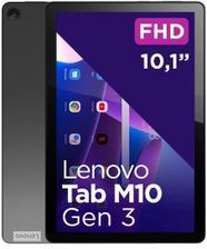 Zdjęcie Produkt z Outletu: Lenovo Tab M10 (3rd Gen) TB328FU - 10.1" - 4/64GB - Wi-Fi - storm grey - Gliwice