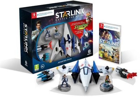 Produkt z Outletu: Starlink: Battle for Atlas - Starter Pack - Gra na Nintendo Switch
