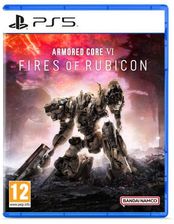 Zdjęcie Produkt z Outletu: Armored Core VI Fires Of Rubicon - Edycja Kolekcjonerska - Gra na PS5 - Tłuszcz